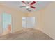 Bright bedroom with access to bathroom and closet at 29759 N Desert Angel Dr, San Tan Valley, AZ 85143