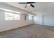 Spacious bedroom with plush carpeting and ample closet space at 6757 N 44Th Ave, Glendale, AZ 85301