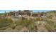 Modern desert contemporary home with a large pool and expansive views at 39494 N 105Th St # 74, Scottsdale, AZ 85262