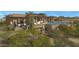Luxury home with a large pool, spa and outdoor living space at 39494 N 105Th St # 74, Scottsdale, AZ 85262