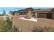 Modern desert home with three car garage and spacious backyard at 39494 N 105Th St # 74, Scottsdale, AZ 85262