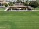 Community park with a covered picnic area at 4142 E Zion Pl, Chandler, AZ 85249