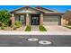 Beautiful home with stone accents and a welcoming front entrance at 28001 N 92Nd Ave, Peoria, AZ 85383