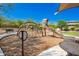 playground with climbing structures and slide at 28001 N 92Nd Ave, Peoria, AZ 85383