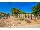 Pradera community entrance sign at 28001 N 92Nd Ave, Peoria, AZ 85383