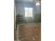 bedroom with painted mural and new flooring at 18527 W Caribbean Ln, Surprise, AZ 85388