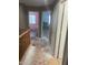 Upstairs hallway with access to bedrooms and bathroom at 18527 W Caribbean Ln, Surprise, AZ 85388