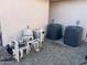 Pool pump and filter system, and dual AC units at 18527 W Caribbean Ln, Surprise, AZ 85388