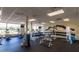 Well-equipped fitness center with various exercise machines at 3129 S Honeysuckle Ct, Gold Canyon, AZ 85118