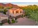 Two story home with attached garage and mountain views at 3129 S Honeysuckle Ct, Gold Canyon, AZ 85118