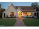 Charming craftsman home with front porch and brick pathway at 1547 W Vernon Ave, Phoenix, AZ 85007
