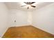 Unfinished basement with concrete floors at 1547 W Vernon Ave, Phoenix, AZ 85007