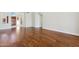 Spacious living room featuring hardwood floors at 9214 W Kerry Ln, Peoria, AZ 85382
