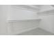 Spacious closet with double hanging rods and shelving at 9214 W Kerry Ln, Peoria, AZ 85382