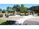 Park with covered picnic areas and benches at 4306 E Tyson St, Gilbert, AZ 85295