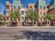 Brick building exterior in daytime at 2017 N 1St Ave, Phoenix, AZ 85003