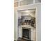 Convenient wet bar with wine storage, beverage cooler and granite top at 1509 E Peach Tree Dr, Chandler, AZ 85249