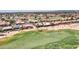 Aerial view of a neighborhood near a golf course at 15802 W Avalon Dr, Goodyear, AZ 85395