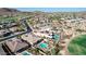 Luxury home with pool and spa nestled in a golf course community at 18211 W Sequoia Dr, Goodyear, AZ 85338