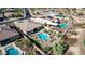 Luxury home with private pool and spa, in a desirable community at 18211 W Sequoia Dr, Goodyear, AZ 85338