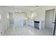 Modern kitchen with white cabinets, quartz counters, and stainless steel appliances at 568 N Sirrine --, Mesa, AZ 85201