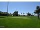 View of a putting green in a neighborhood at 120 N Val Vista Dr # 86, Mesa, AZ 85213