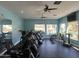 Community fitness center with various cardio machines at 3236 E Chandler Blvd # 1033, Phoenix, AZ 85048