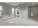 Spacious bedroom with carpet flooring and access to a bathroom at 17871 E Paria Canyon Dr, Rio Verde, AZ 85263