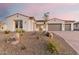 Beautiful desert landscaping surrounds this home at 17871 E Paria Canyon Dr, Rio Verde, AZ 85263