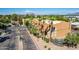 Aerial view of Mission Gate community building and surrounding area at 1718 W Colter St # 195, Phoenix, AZ 85015