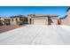 Single-story home with two-car garage at 43856 N Hudson Trl, New River, AZ 85087
