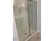 Clean shower with glass enclosure and tile surround at 5513 W San Gabriel Ave, Laveen, AZ 85339