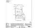 House elevation drawing showing dimensions at 14189 W Sand Hills Rd, Surprise, AZ 85387