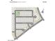 Aerial view of Rancho Mercado community at 14189 W Sand Hills Rd, Surprise, AZ 85387