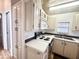 Well-equipped kitchen boasts ample cabinetry and a gas range at 155 S Limestone Dr, Apache Junction, AZ 85119