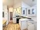 Efficient kitchen with ample cabinetry and appliances at 155 S Limestone Dr, Apache Junction, AZ 85119