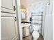 Clean bathroom with single sink vanity and updated fixtures at 155 S Limestone Dr, Apache Junction, AZ 85119