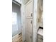 Bathroom linen closet with double doors at 155 S Limestone Dr, Apache Junction, AZ 85119