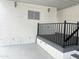 Covered patio with storage and a view of the yard at 155 S Limestone Dr, Apache Junction, AZ 85119