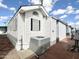 White single wide home with AC unit at 155 S Limestone Dr, Apache Junction, AZ 85119