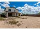 Two-story house exterior with desert landscaping at 675 S Parker Ln, Casa Grande, AZ 85122