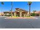 Building exterior of the community center at 14194 W Mountain Laurel Trl, Surprise, AZ 85374
