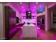 Modern kitchen with stainless steel appliances and an island at 42035 N 113Th Way, Scottsdale, AZ 85262