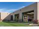 Private golf training facility with ample space and modern technology at 42035 N 113Th Way, Scottsdale, AZ 85262