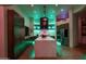 Modern kitchen with stainless steel appliances and an island at 42035 N 113Th Way, Scottsdale, AZ 85262