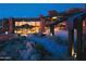 Spacious patio with mountain views at Desert Mountain Club at 42035 N 113Th Way, Scottsdale, AZ 85262