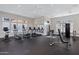 Fitness center with various cardio and weight machines at 15240 N 142Nd Ave # 2111, Surprise, AZ 85379