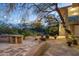 Outdoor kitchen and patio area with a relaxing atmosphere at 8420 N 15Th St, Phoenix, AZ 85020