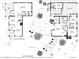 Floor plan showcasing main floor and upper level layout at 8420 N 15Th St, Phoenix, AZ 85020