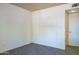 Spacious bedroom with carpet flooring and neutral walls at 1065 W 1St St # 114, Tempe, AZ 85281